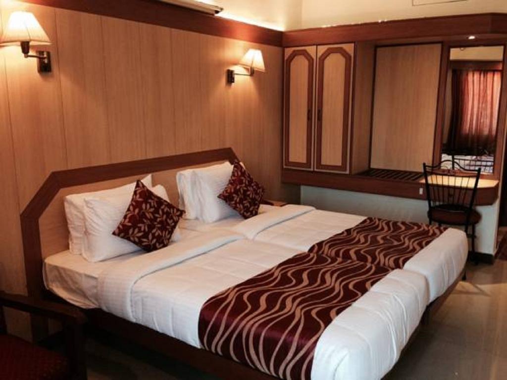 Hotel Swagath Bangalore Zimmer foto