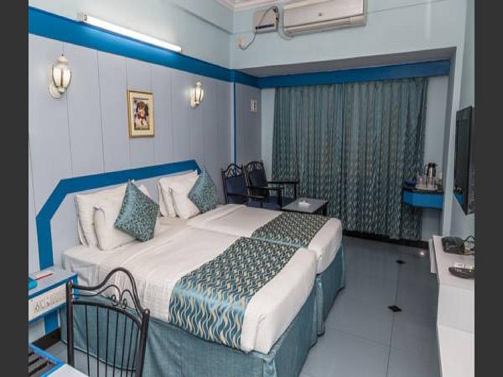 Hotel Swagath Bangalore Zimmer foto