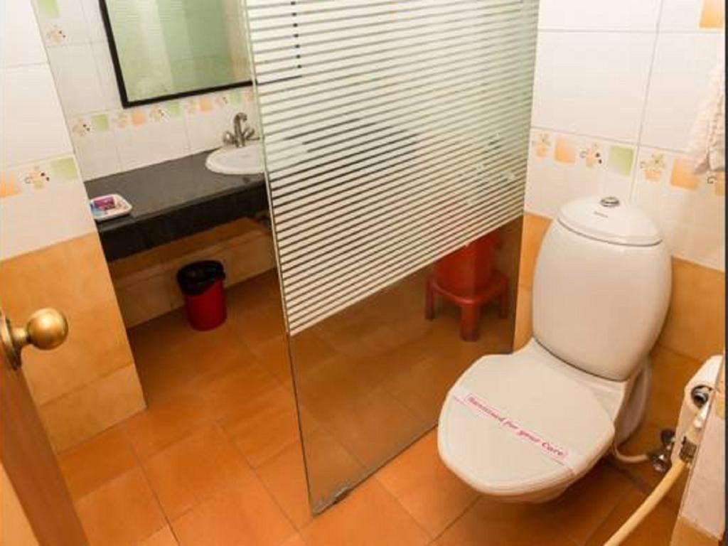 Hotel Swagath Bangalore Zimmer foto