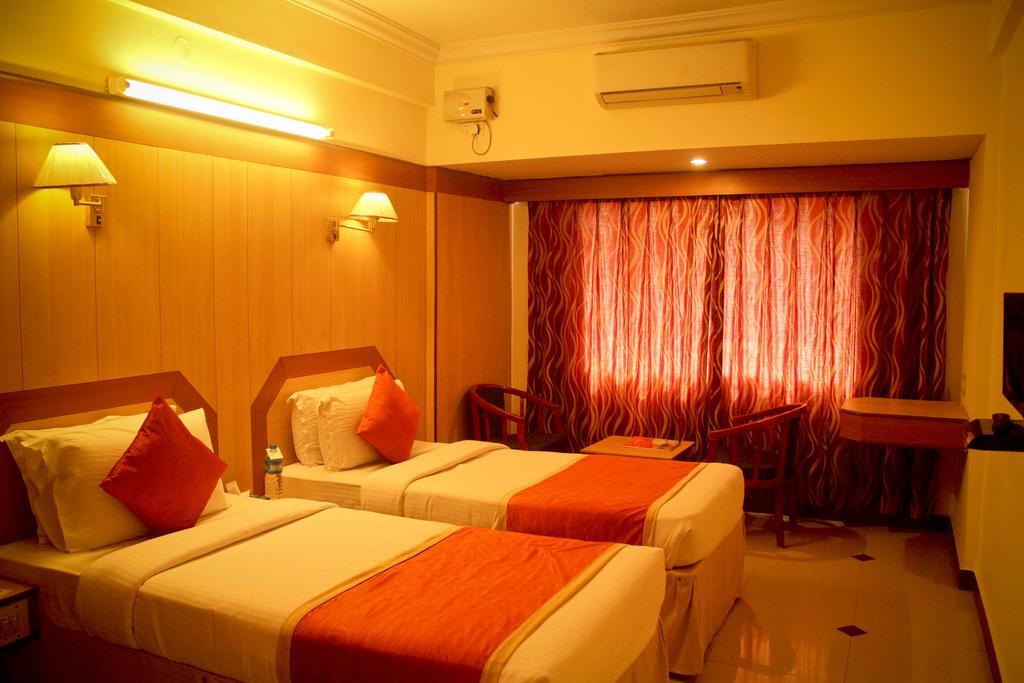 Hotel Swagath Bangalore Exterior foto