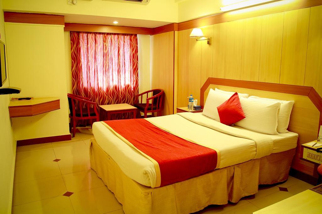 Hotel Swagath Bangalore Exterior foto